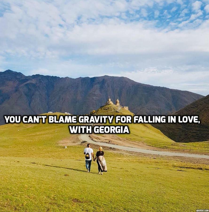 Home Of Bella & Tamo Kazbegi Εξωτερικό φωτογραφία